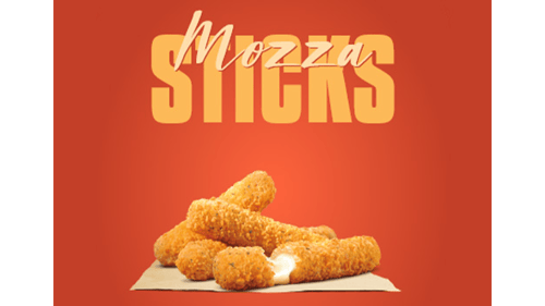 Mozzarella Sticks 