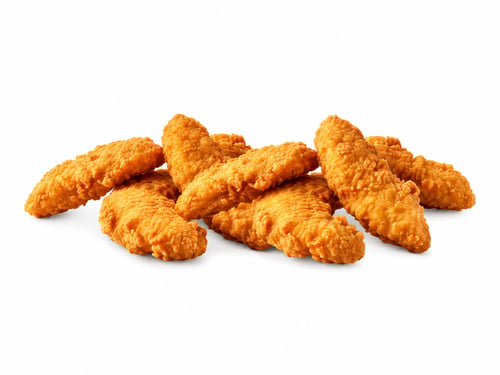 8x Crispy Tenders