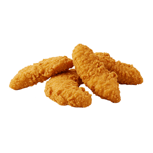 2x Crispy Tenders (4 Tenders)