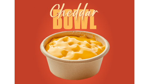 Cheddar Bowl 