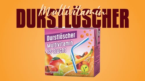 Durstlöscher Multivitamin