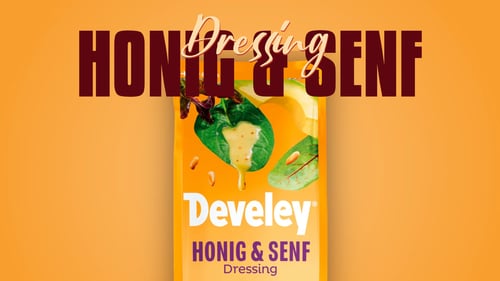 Honig & Senf Dressing