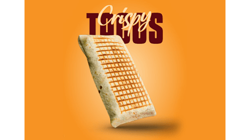 Crispy Tacos MENÜ
