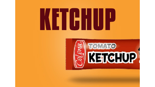 Ketchup