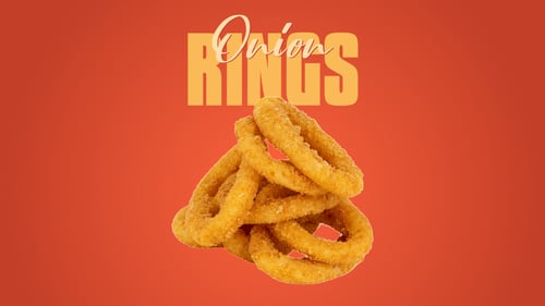 Fried Onions