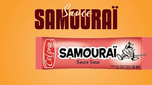 Samourai Sauce