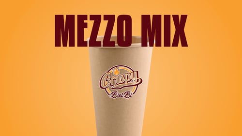 Mezzo Mix 0,3l