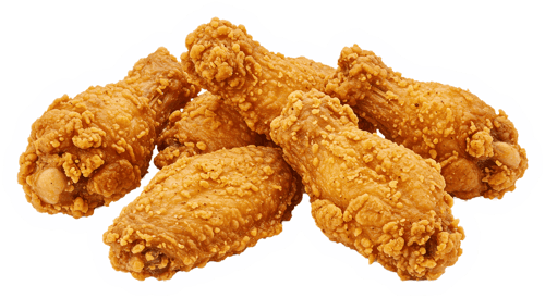 2x Crispy Wings Bucket(12 Wings) 