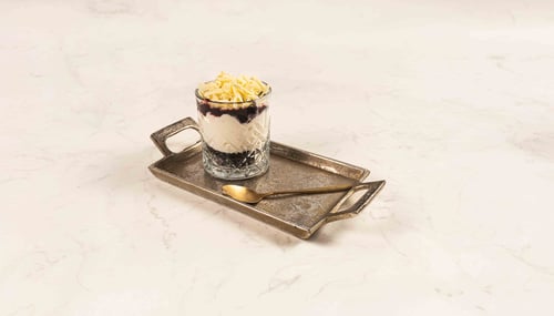 Blueberry White Chocolate (Small)