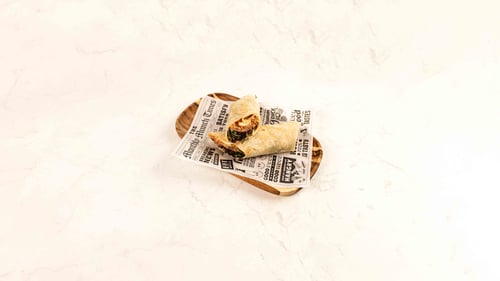 Zalm Wrap
