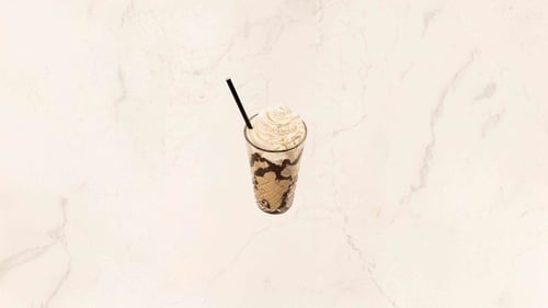 Ice Coffee Mokka