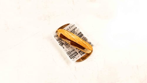 Broodje Kroket