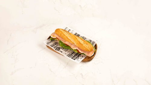 Smoske Ham