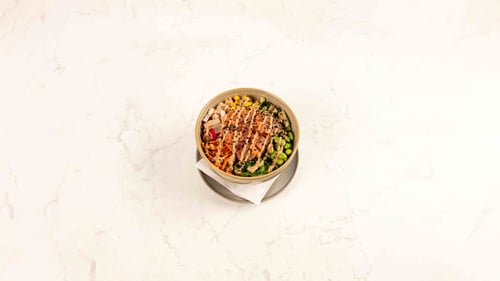 Poke Bowl Zalm