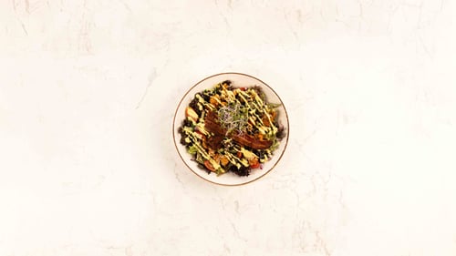 Kip Salade