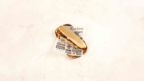 Panini Caprese