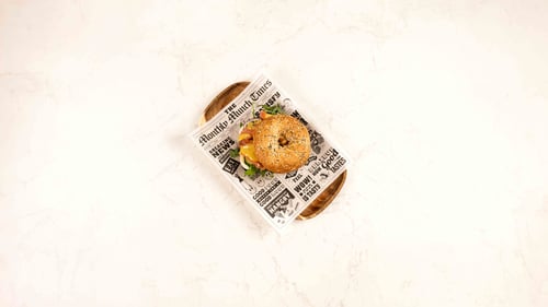 Bagel Zalm