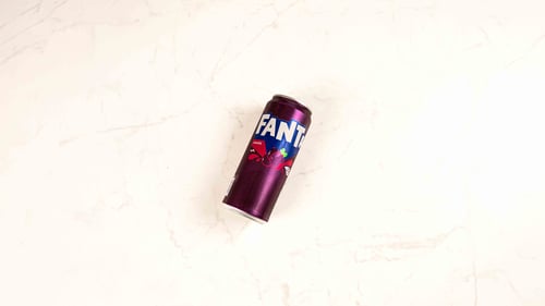 Fanta Cassis