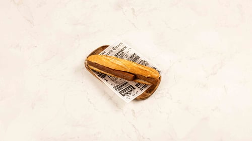 Broodje Frikandel