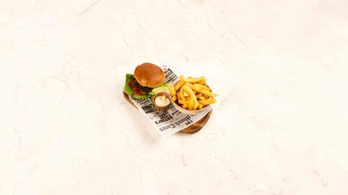 Bacon Burger