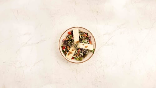 Roombrie Salade
