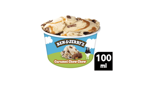 Caramel Chew Chew Ben & Jerry's 100ml