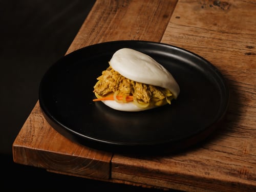 Surinamese Bao