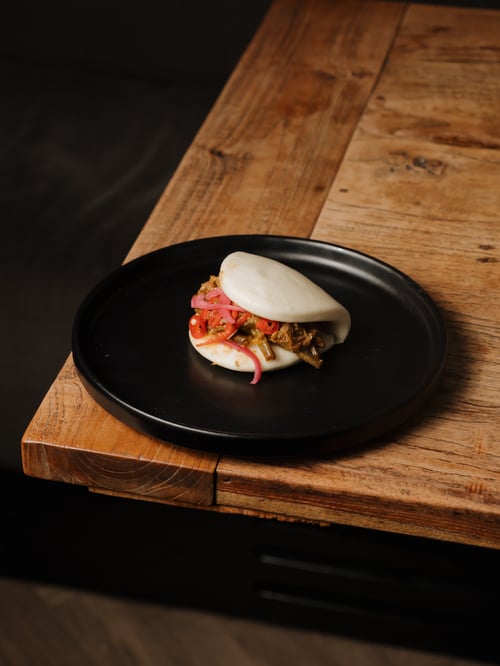 Indonesian Bao
