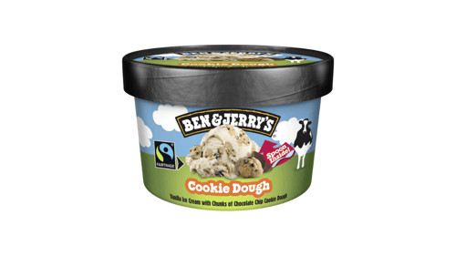 Cookie Dough Ben & Jerry's 100ml