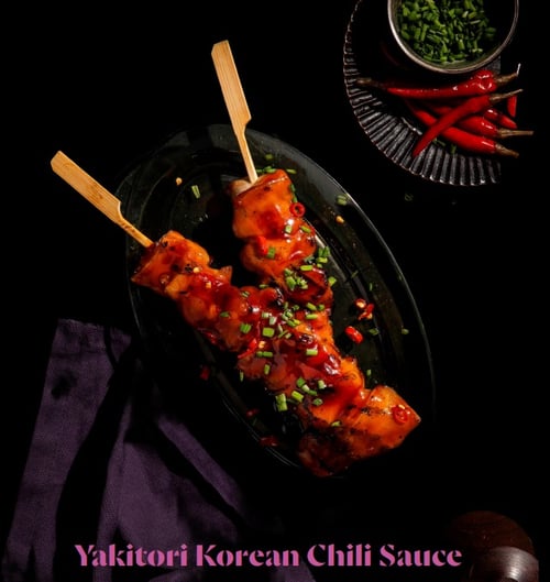 Yakitori Sticks | 2 stuks