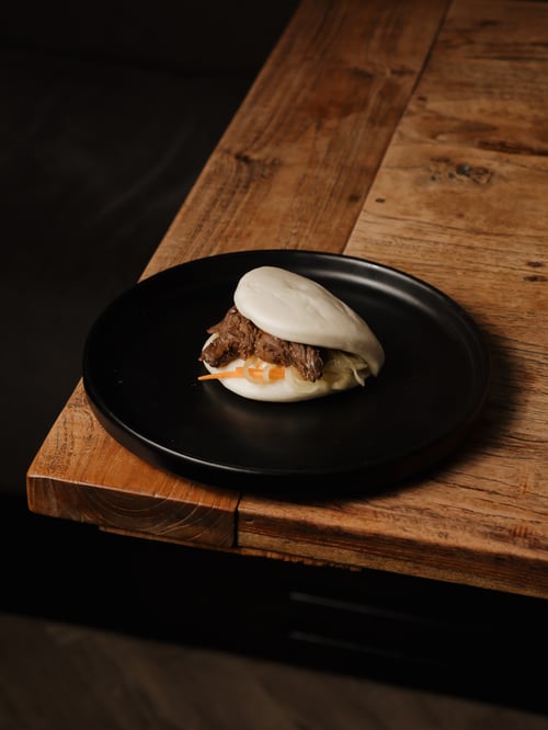 Korean Bao