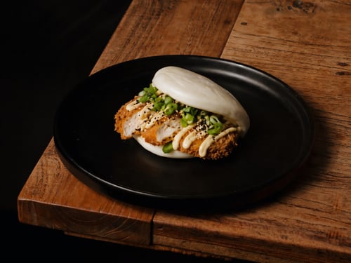 Japanese Bao