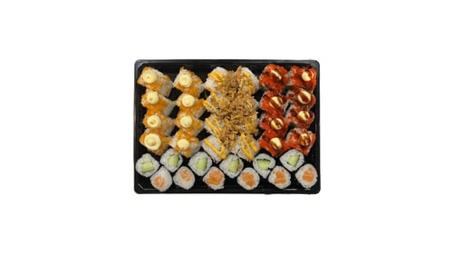 Sushi Box 4