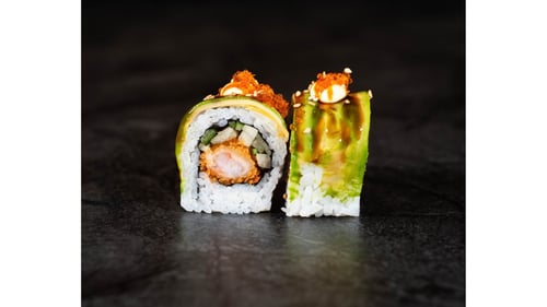 Dragon Roll
