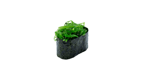 Wakame Gunkan