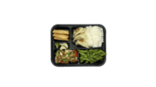 1 Persoons teppanyaki menu B