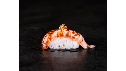 Seared Sake Nigiri