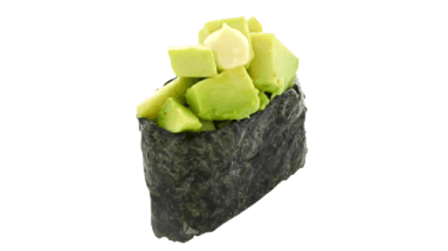 Avocado Gunkan