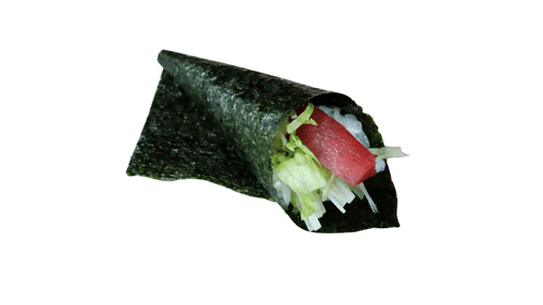 Tuna Handroll