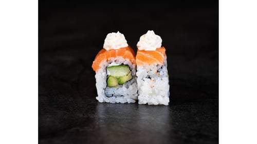 Soft Shell Sake Roll