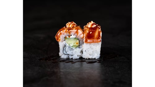 Seared Salmon Cheese