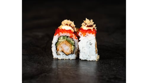 Ebi Tempura Roll