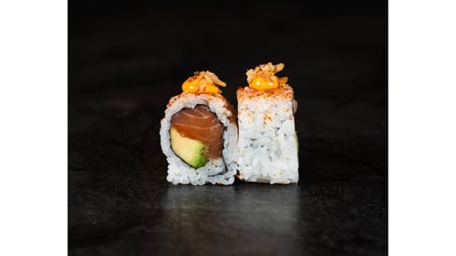 Spicy Sake Roll