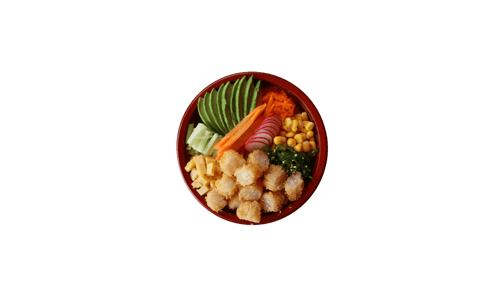 Poke Bowl Ebi