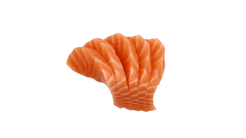 Zalm Sashimi