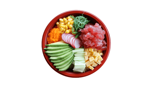 Poke Bowl Tuna