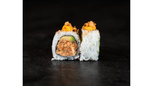 Avocado Sake Roll