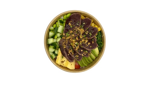 Poke Bowl Beef
