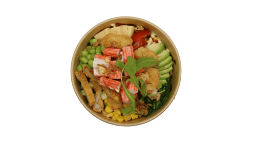 Signature Mix Bowl