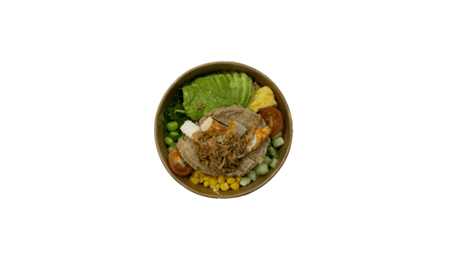 Poke Bowl Veggie